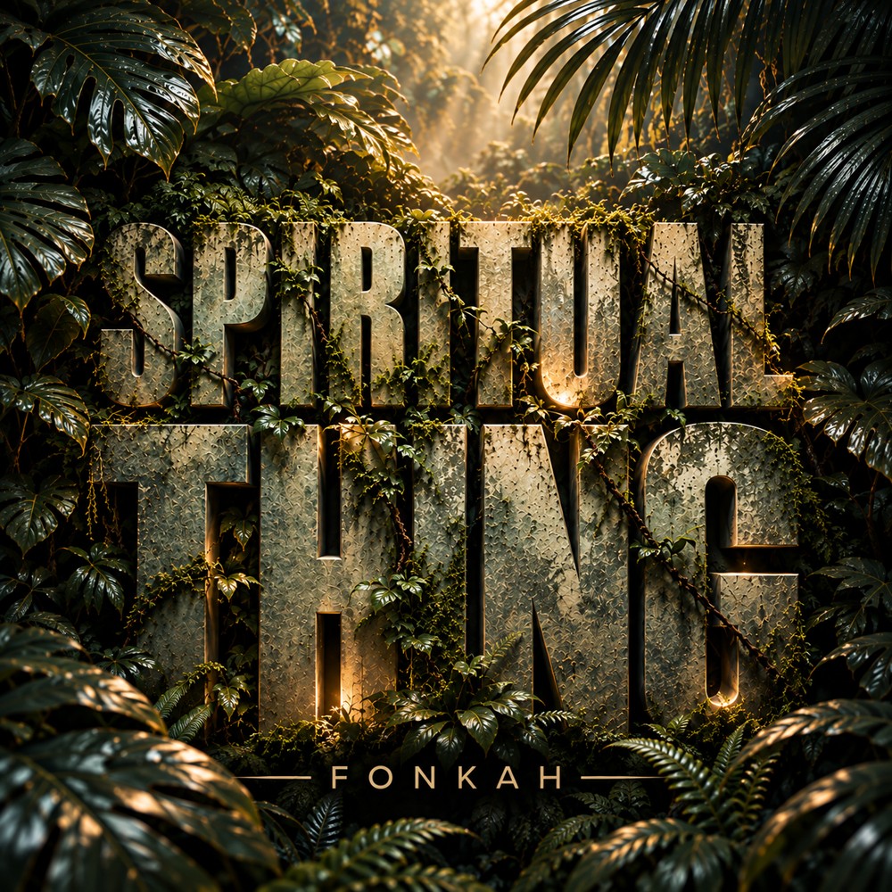 Spiritual Thing cover artwork